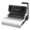 Manual Comb Binding Machine 300 Sheet Capacity for Small Office Use