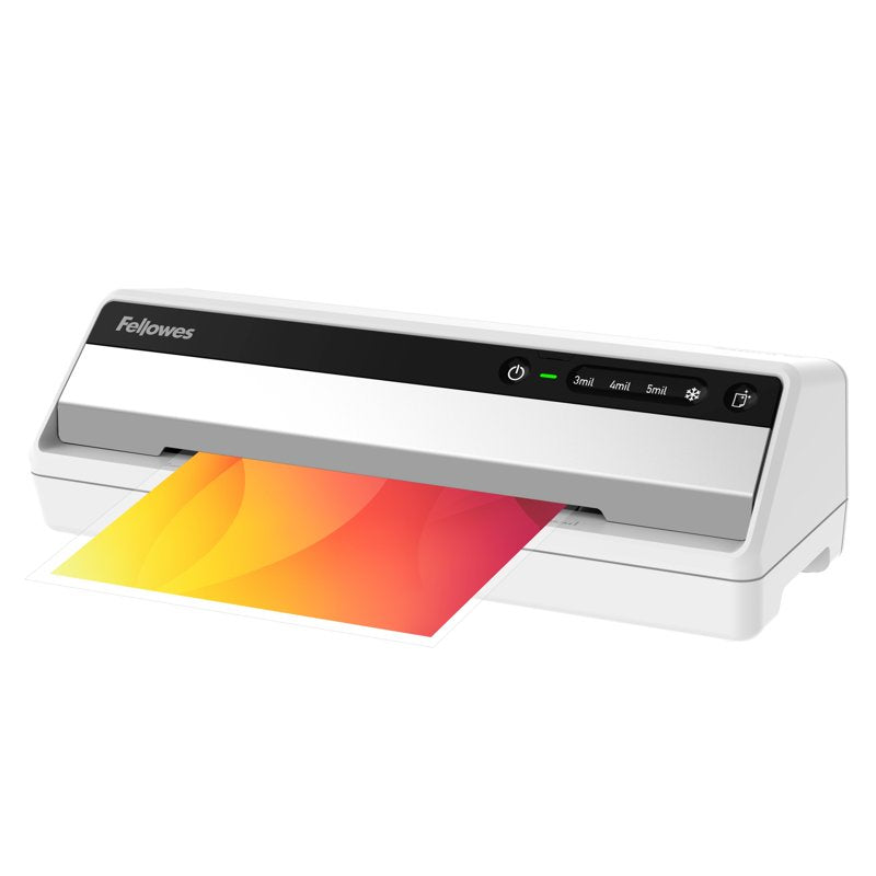 Laminator with Pouch Starter Kit - Fast Office & Classroom Laminating Machine