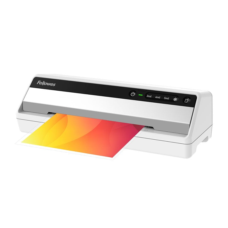 9.5-Inch Thermal Laminator for Documents and Photos - Fast 5 Mil Max Thickness