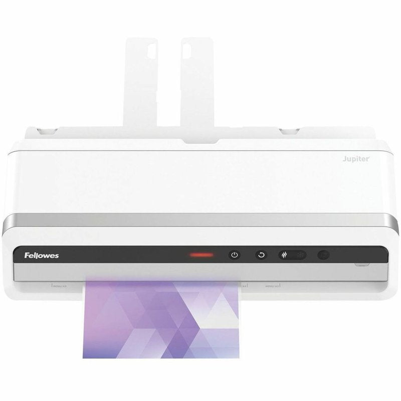 Venus™ 125 Laminator with Pouch Starter Kit - Fast Hot & Cold Lamination