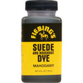 Suedes & Leather Dye - Mahogany 4 oz - Recolor, Brighten & Restore Shoes, Furniture, Purses