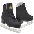 Men's Figure Skate Boots for Ice Skating - Mystique JS1592, Light Support