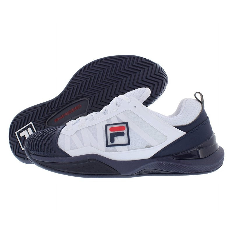 Men's Athletic Sneakers - Fila Speedserve Energized Shoes, Size Options