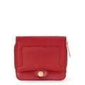 Women's Zip Around Wallet with ID Window and Card Slots - Floral