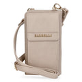 Women's Emery Cellie Wallet with Crossbody Strap - Multiple Colors