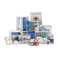 25 Person ANSI A+ First Aid Kit Refill 141 Pieces for Workplace Emergency