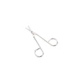 First Aid Scissors 4.5-Inch Nickel Plated Emergency First Aid Tool