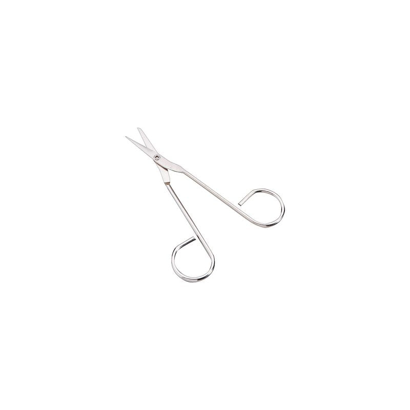 First Aid Scissors 4.5-Inch Nickel Plated Emergency First Aid Tool