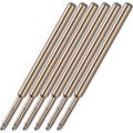 Fisher Space Pen SPR4 Black Ink Medium Point Refill 6 Pack - Pressurized, Zero Gravity