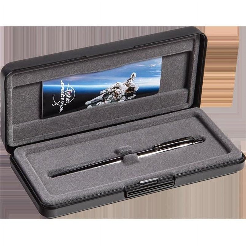 Fisher Space Pen Astronaut Pen AG7 Series Black Titanium Nitride - Extreme Temp & Zero Gravity Ready