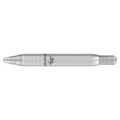 Telescoping Space Pen with Aluminum Body - Writes in Zero Gravity and Extreme Temperatures
