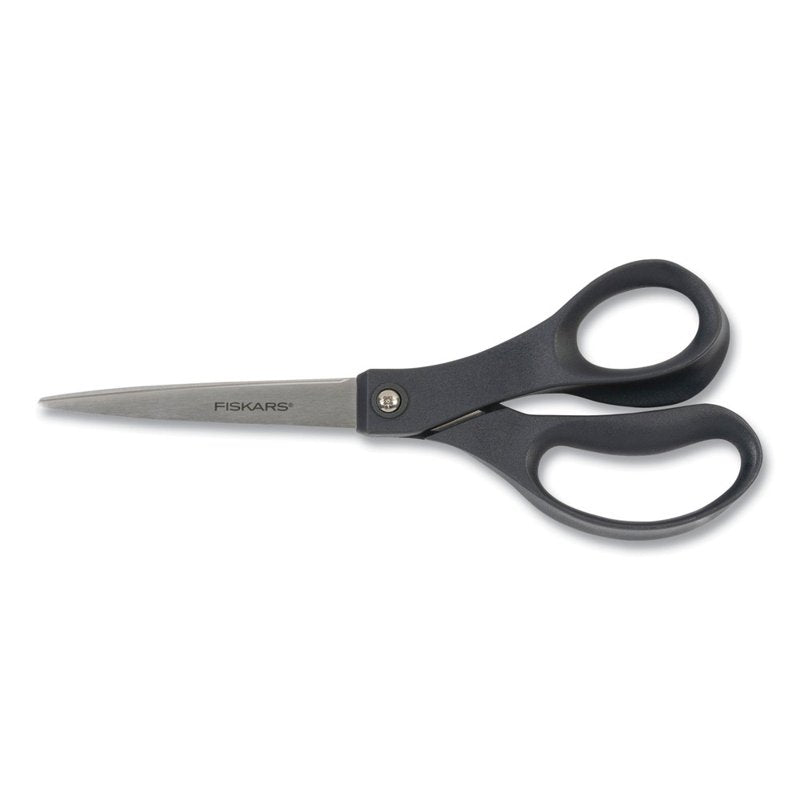 Fiskars 1067262 8 in. Long 3.75 Cut Length Straight Handle Everyday
