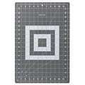 Self-Healing Rotary Cutting Mat - 12 x 18 Inches, Gray, Pack Options