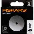 45mm Rotary Blade Set for Cutters - Titanium Coated Durable Blades