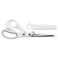 Fiskars 8-inch Mixed Media Scissors for Cardstock Magnet & Chipboard
