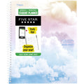 Academic Student Planner 2026-2027 Weekly Monthly Organizer 8.5x11 Water-Resistant Cover