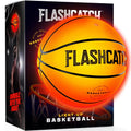 Glow-in-the-Dark Basketball - Light Up Night Sports Toy for Kids & Teens