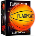 Glow in The Dark Basketball Light Up LED Sports Toy for Kids & Teens