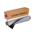 Flexible Vinyl Magnet Sheeting Roll 2ft x 2ft 30 Mil Inkjet Printable Outdoor Use