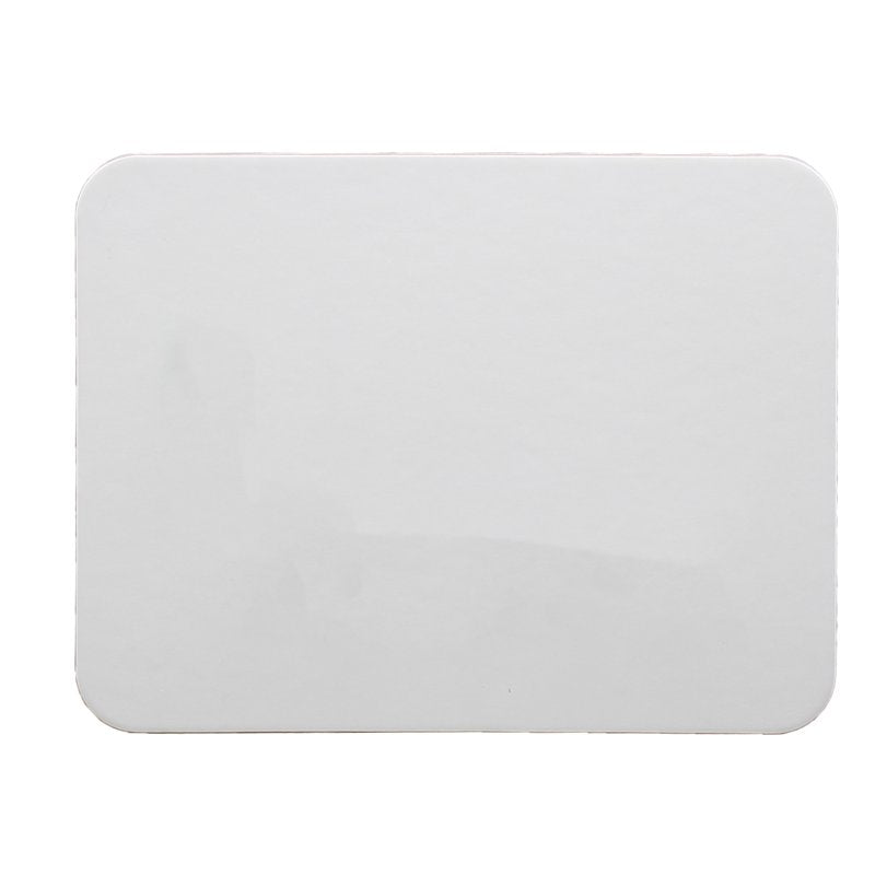 Magnetic Dry Erase Board 9 x 12 Inches - Non-Ghosting Surface, Safe Rounded Corners