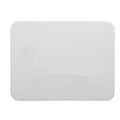 Magnetic Dry Erase Board 9 x 12 Inches - Non-Ghosting Surface, Safe Rounded Corners