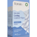 Cooling Feminine Hygiene Wipes - Refreshing Body Wipes for Hot Flashes & On-the-Go, 10 Count