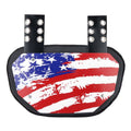 Football Back Plate Lower Back Pads for Youth & Adult Protective Gear