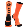 Youth & Adult Football Socks with Moisture Wicking and Compression - Made in USA