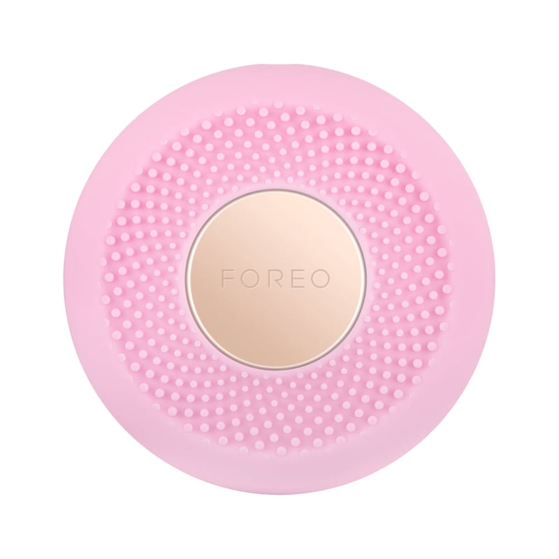 Mini Smart Mask Treatment Device with Thermotherapy & LED Light - Mint, Pink, Fuchsia