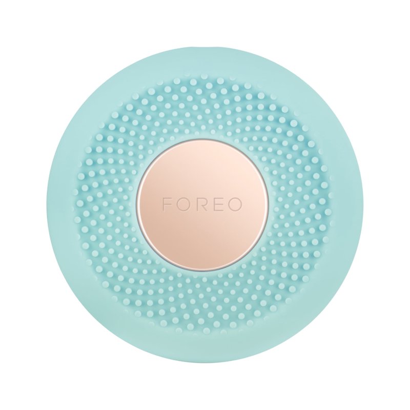 Mini Smart Mask Treatment Device with Thermotherapy & LED Light - Mint, Pink, Fuchsia