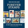 U.S. History Forever Stamps Book | 250 Years of American Culture & Art