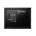 Small Fireproof Waterproof Safe with Electronic Lock - 1 Shelf
