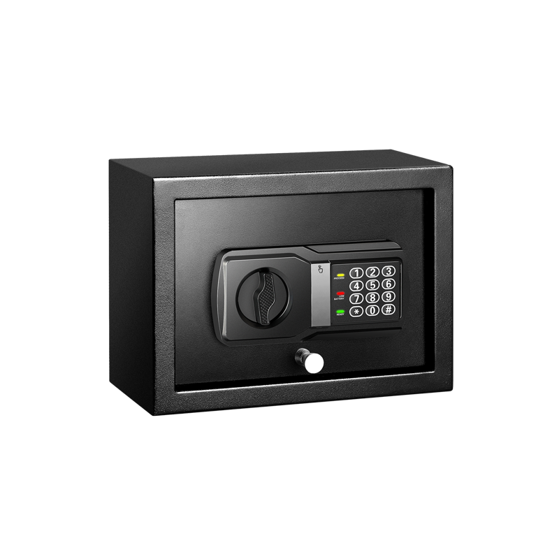 WiFi Drawer Safe with Electronic Lock, Remote Access & Alerts