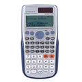 Scientific Graphing Calculator with 417 Functions, Two-Way Power, White