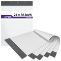 Large Poly Mailers 24x36 Self-Seal Waterproof Shipping Envelopes (5 Pack)