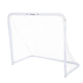 Steel Multi-Sport Soccer Lacrosse Field Hockey Goal 50x42 Inches for Backyard & Practice