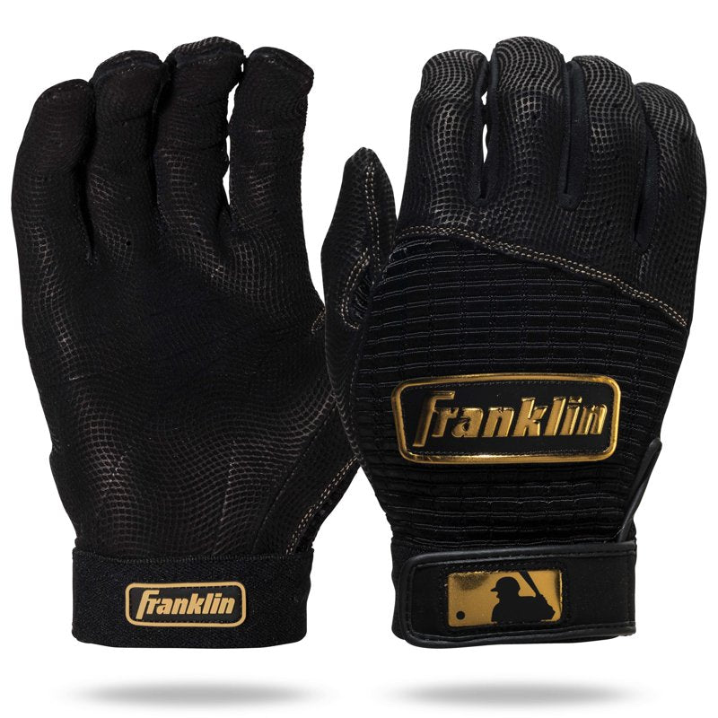 Pro Classic Batting Gloves for Baseball & Softball - Adult Medium