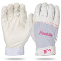 Adult Baseball Batting Gloves - Flexible Mesh & Synthetic Leather for Better Grip