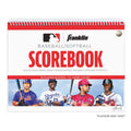 Baseball and Softball Scorebook - 25 Game Scorekeeping & Stats Book