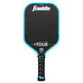 Dynasty 14mm Blue Pickleball Paddle - FS Tour Series by Franklin Sports