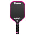 Dynasty 14mm Pink Pickleball Paddle – FS Tour Series, Premium Polymer Core