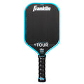 Dynasty 16mm Blue Pickleball Paddle by Franklin Sports - FS Tour Series