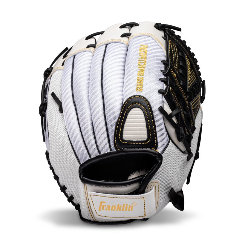 Fastpitch Softball Glove 11 Inch Right-Handed Fielding Mitt for Youth & Adults