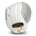 Fastpitch Softball Glove 12 Inch - Durable Synthetic Leather, Right Hand Throw