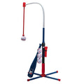 Kids Grow-with-Me Baseball Batting Tee Set for Tee Ball & Softball Practice