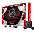 Mini Hockey Goal Set with Automatic Passer & Target - Kids Sports Toy