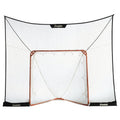 Lacrosse Goal Backstop 12' x 9' Fiber Tech for Backyard & Training