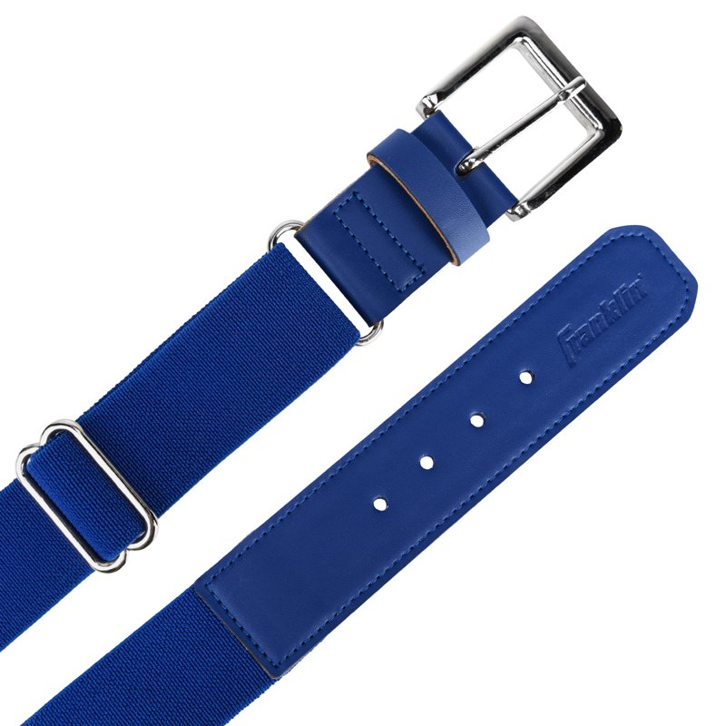 Adjustable Baseball Belt for Adults & Youth - Durable Elastic Waist Strap