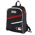 Youth Baseball Bat Pack Bag Holds 2 Bats Waterproof Sport Equipment Carrier