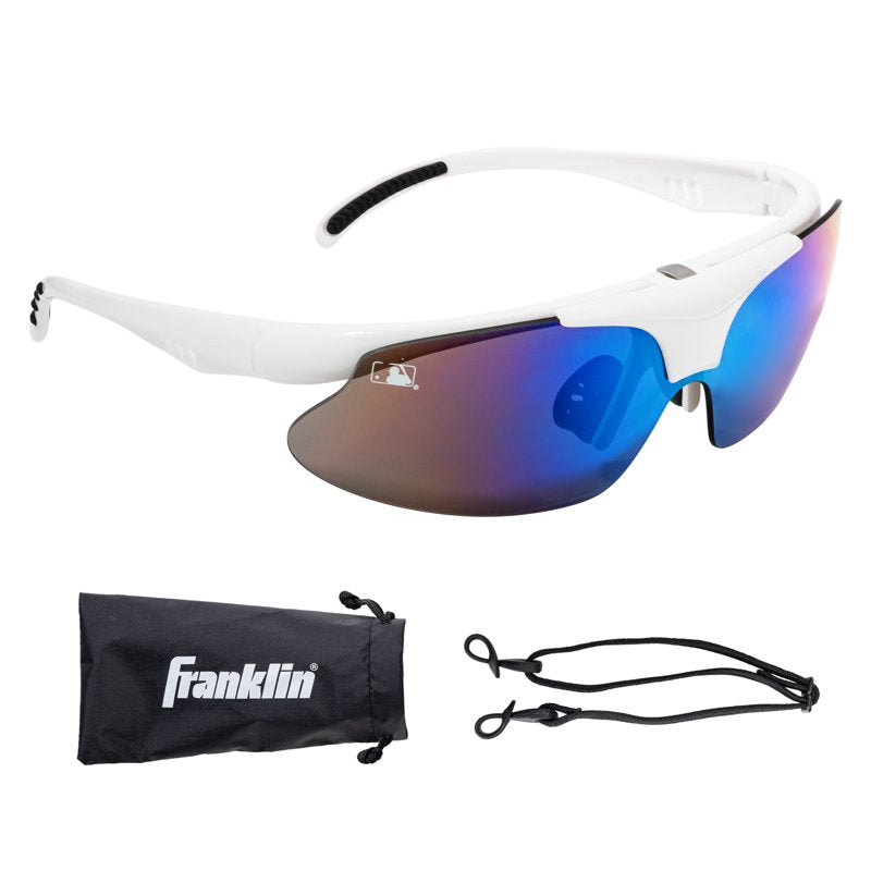 Kids and Adults Baseball Sunglasses with Flip Up UV Protection